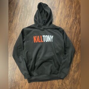 Black 'Kill Tony' Hoodie